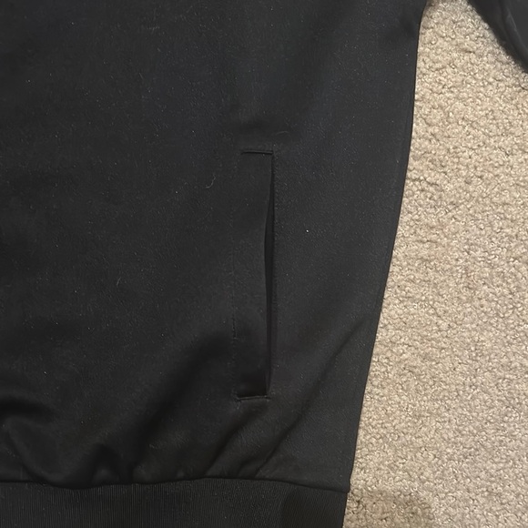 Liverpool Black and Red Varsity Jacket - Picture 5 of 9